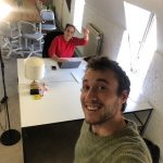 The experience of Victor intern at IMPACT VALLEY